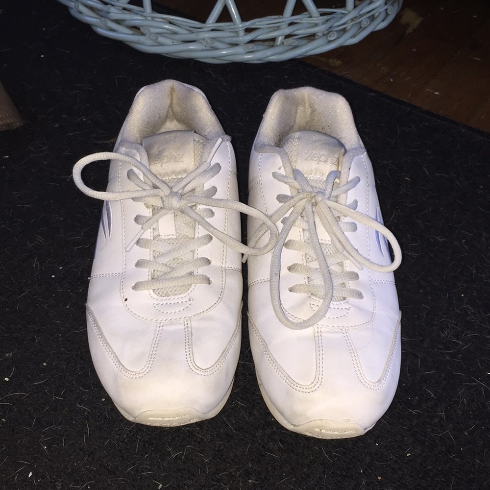 Cheer sneakers